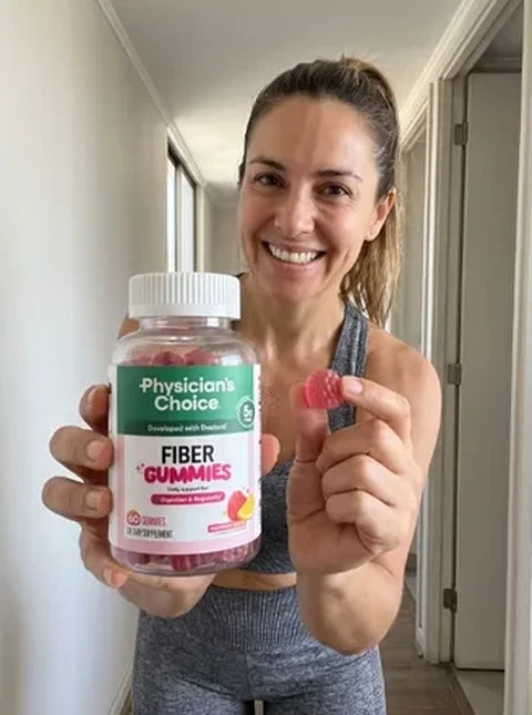 Foto de Daniela P. con su frasco